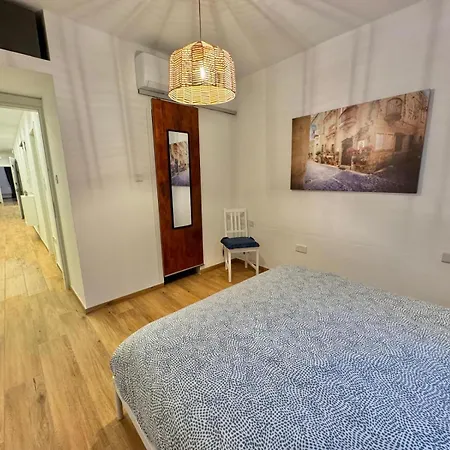 Seaview Escape - Families, Couples & Digital Nomads * Mellieħa