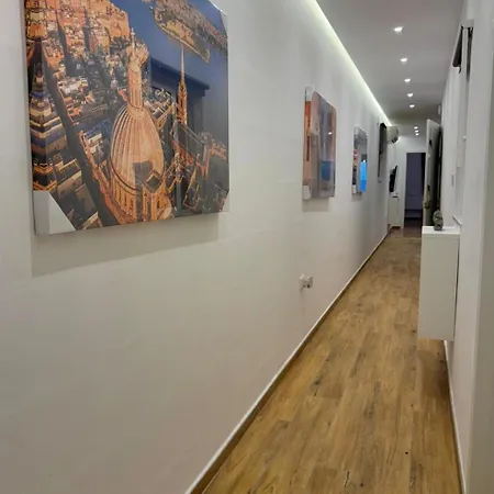 Seaview Escape - Families, Couples & Digital Nomads Appartement Mellieħa