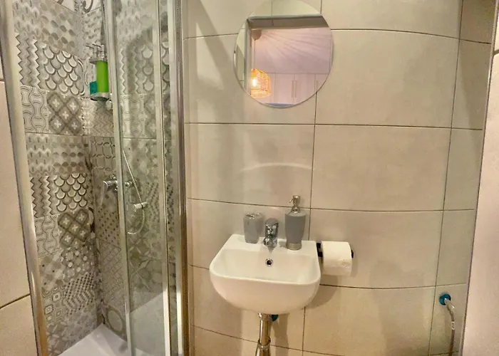 Seaview Escape - Families, Couples&digital Nomads Apartamento *