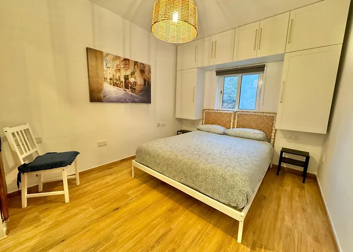 Seaview Escape - Families, Couples & Digital Nomads * Mellieħa