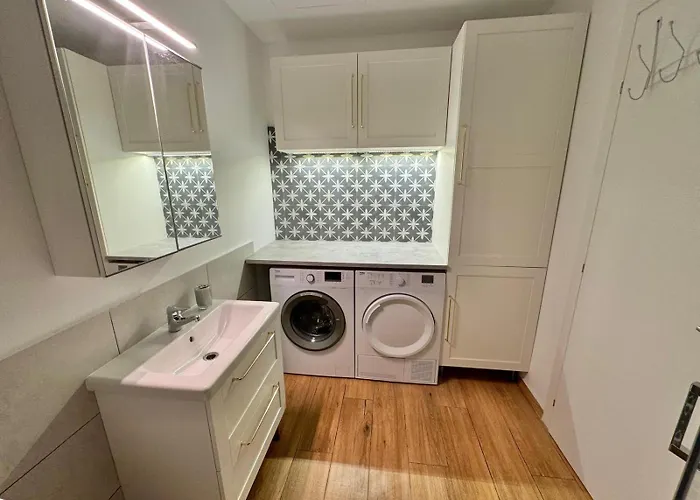 Apartamento Seaview Escape - Families, Couples&digital Nomads *