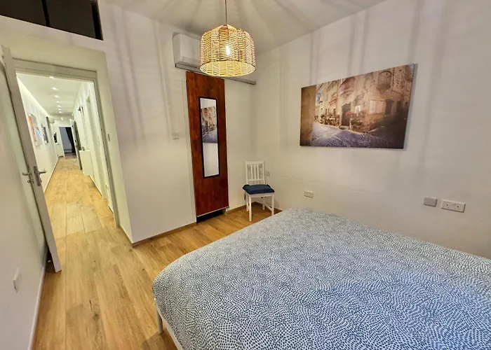 Seaview Escape - Families, Couples & Digital Nomads * Mellieħa